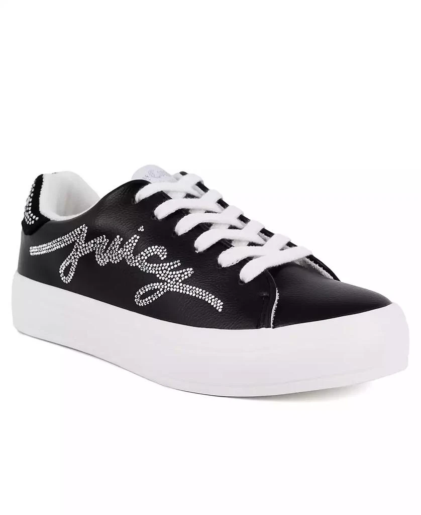 Juicy Couture Women's Auerlie Embellished Sneakers 1