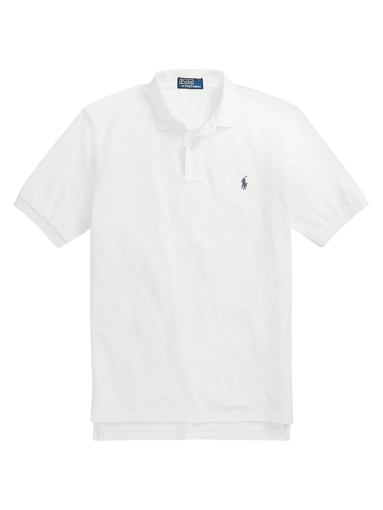 Ralph Lauren Cotton Polo Shirt 1