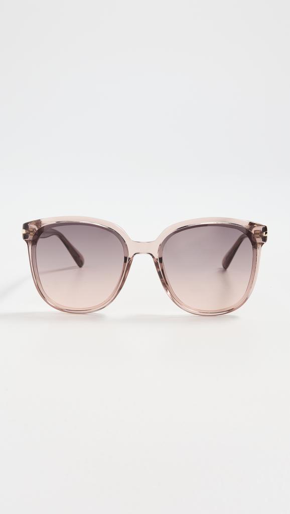 Quay Rent Free Sunglasses