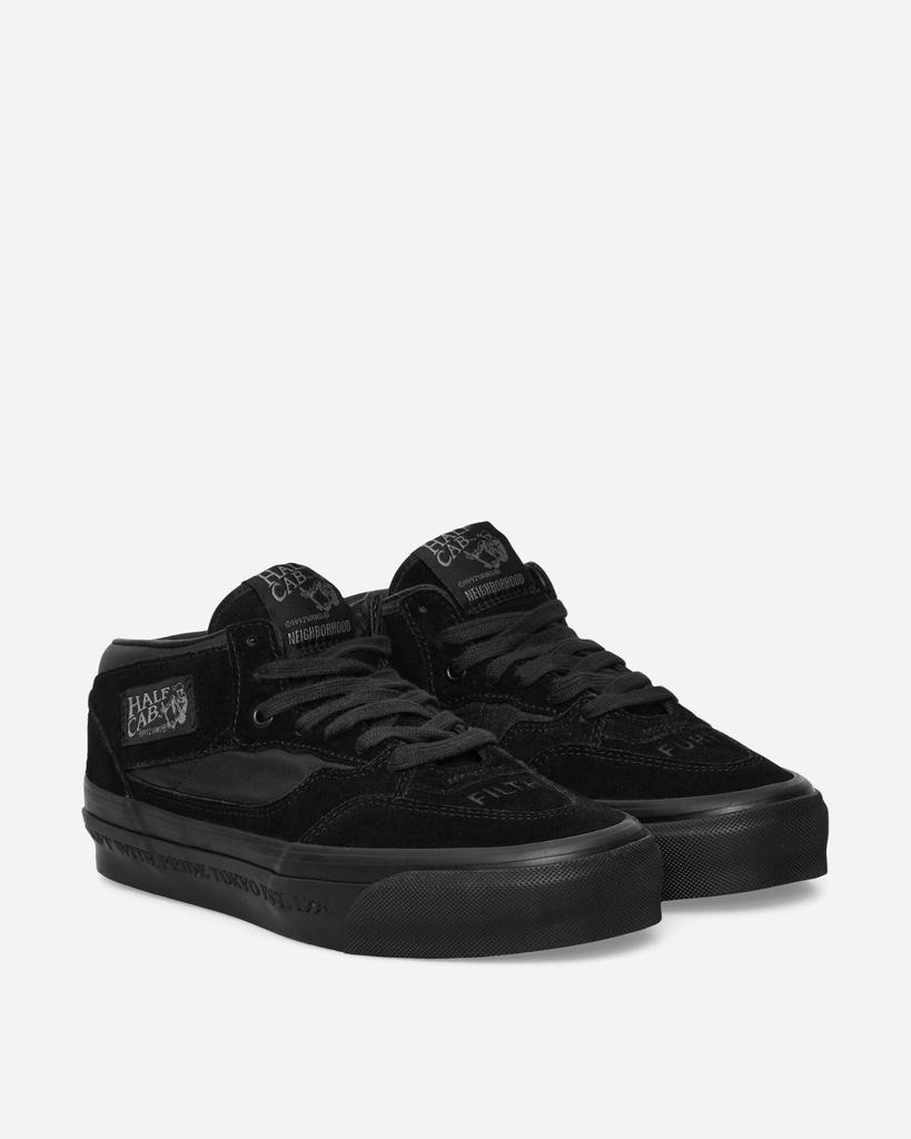 Vans Neighborhood Half Cab 33 Sneakers Black