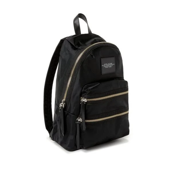 Marc Jacobs The Biker large nylon backpack - Backpacks  display picture 1