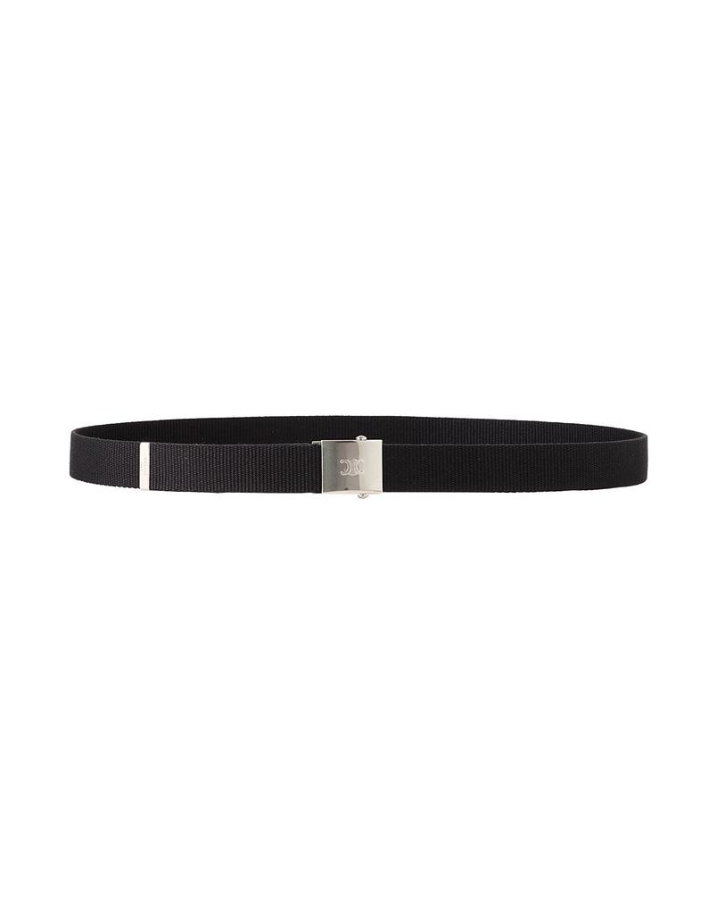 【人気/関税/送料込み】 (W) Celine Large Marco Belt in Vintag W) Celine Large Marco Belt in Vintage Calfskin Black | eBay