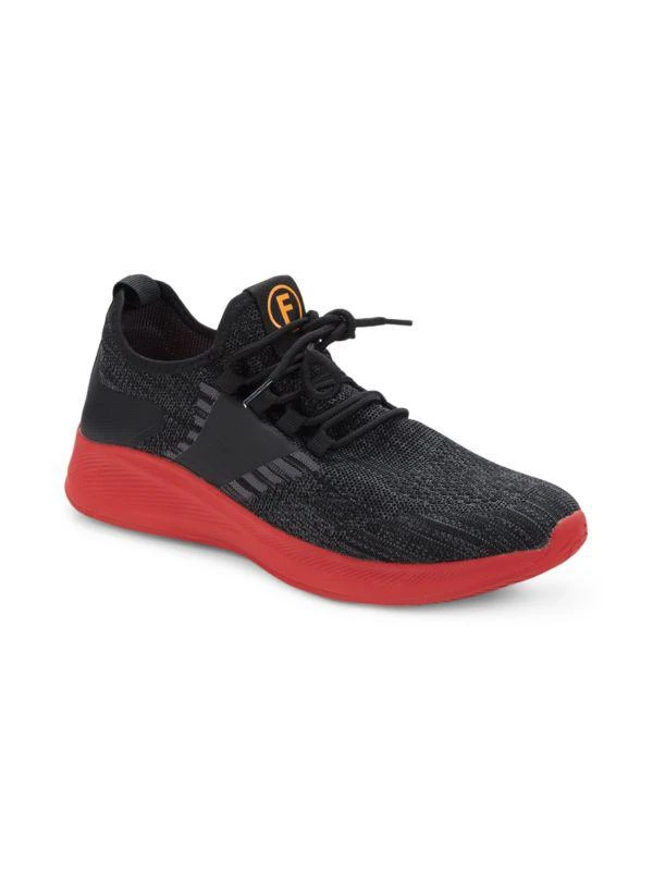 French Connection Bennett Mesh Sneakers 2