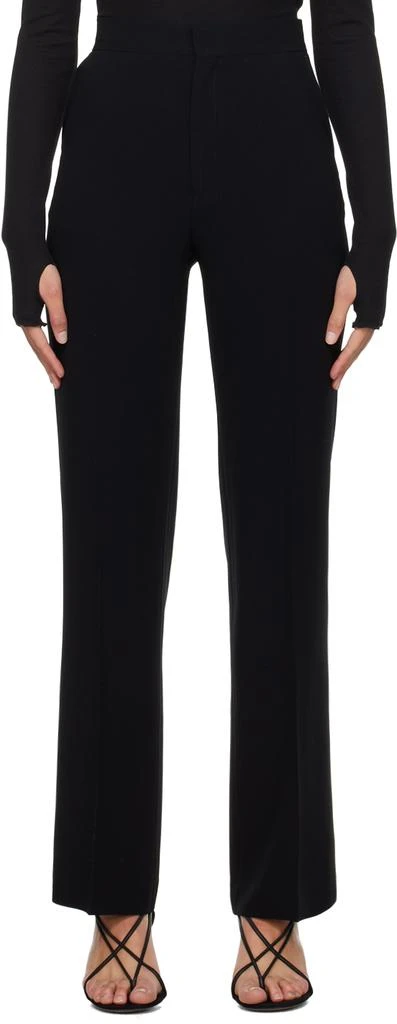 Filippa K Black Marlow Trouser 1