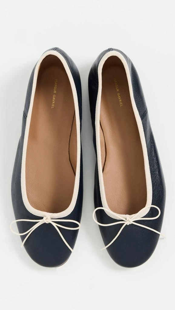 Mansur Gavriel Dance Ballerina Flats 4