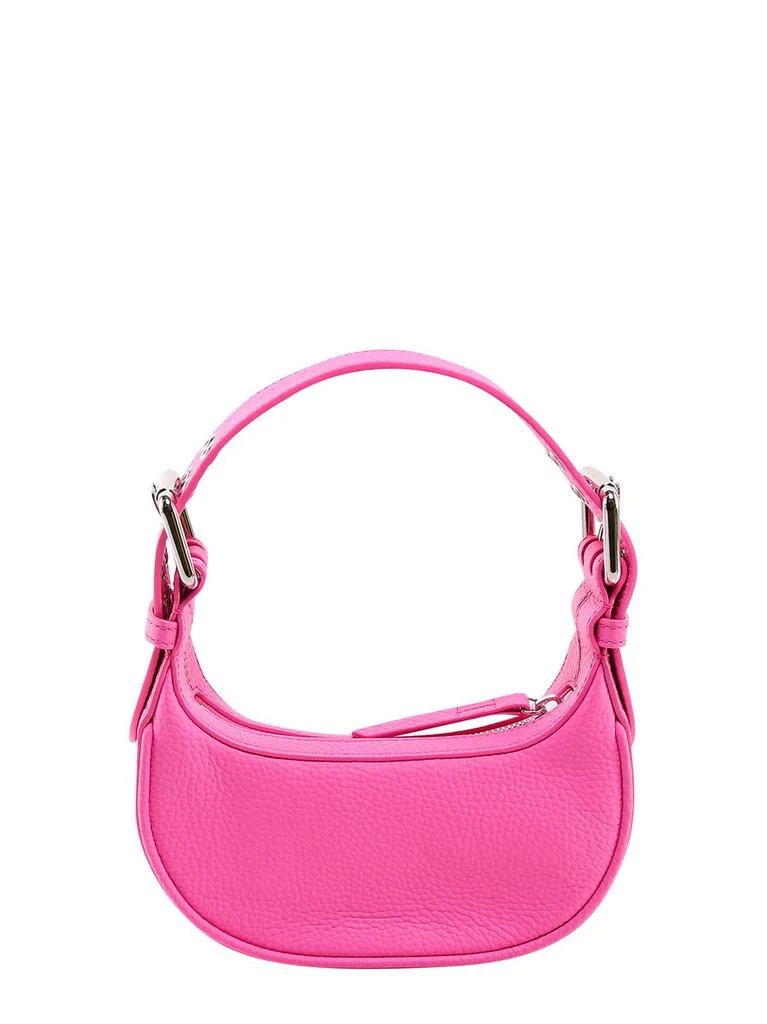 by FAR By Far Soho Mini Zipped Shoulder Bag 2