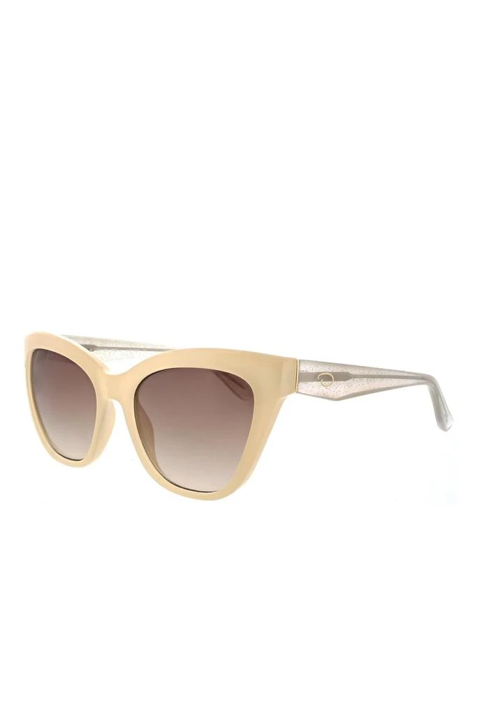 55mm Sunglasses Oscar De La Renta Cat Eye Sunglasses OSCAR  display picture 3