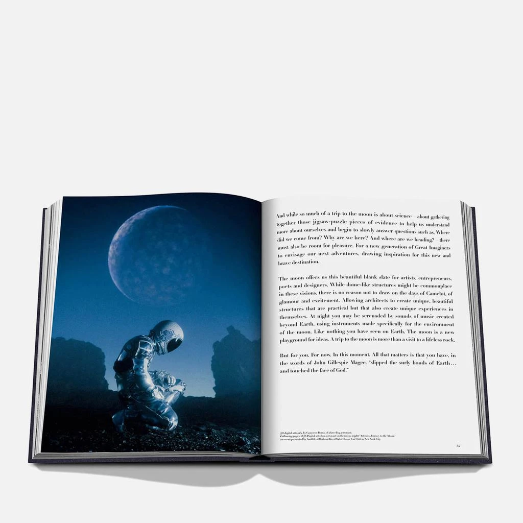 Assouline : Moon Paradise 4