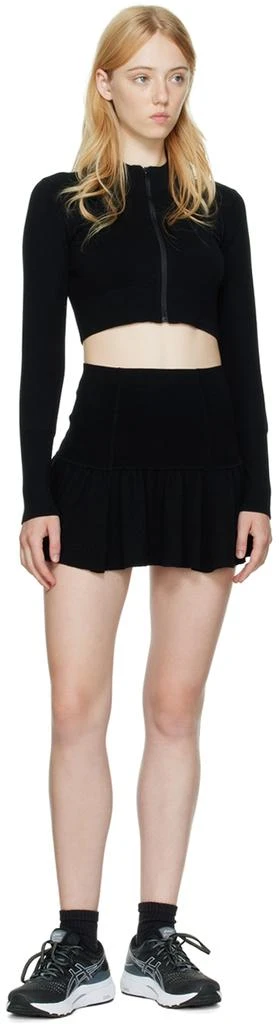 Live The Process Black Petra Sweater 4