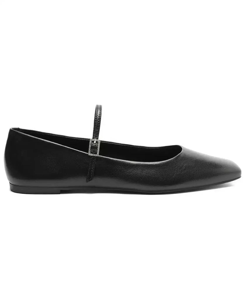 Arezzo Women's Eleanor Ballet Flats 2