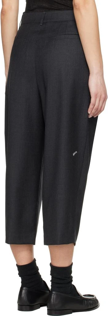 ADER error Gray Sig; BK Tag 01 Trousers 3