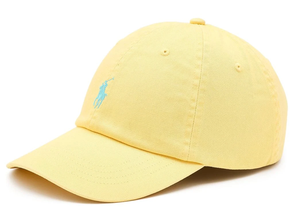 Ralph Lauren Cotton Chino Ball Cap
