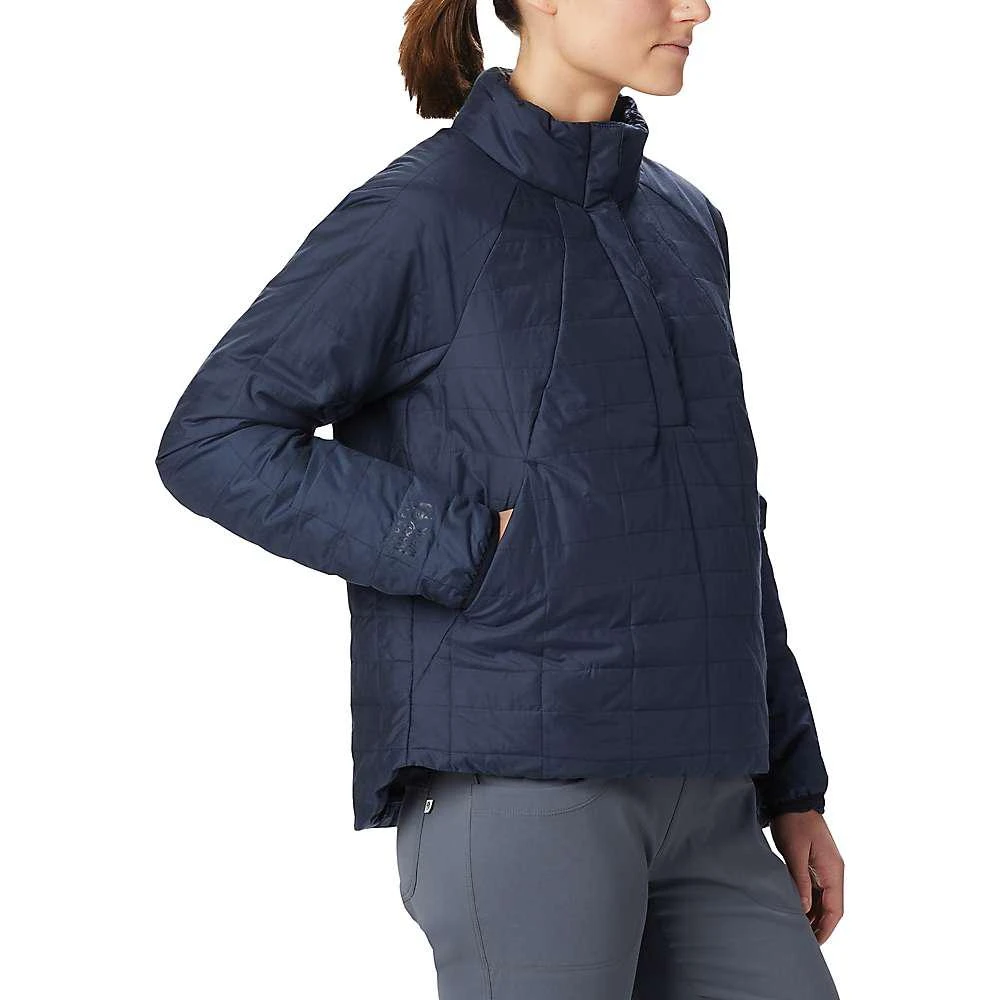 Mountain Hardwear Women's Skylab Insulated Pullover 2