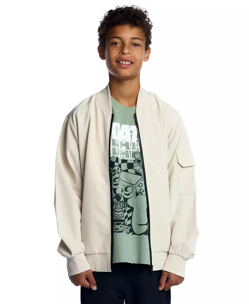Sovereign Code Boys
 5-20 Bomber Jacket 2