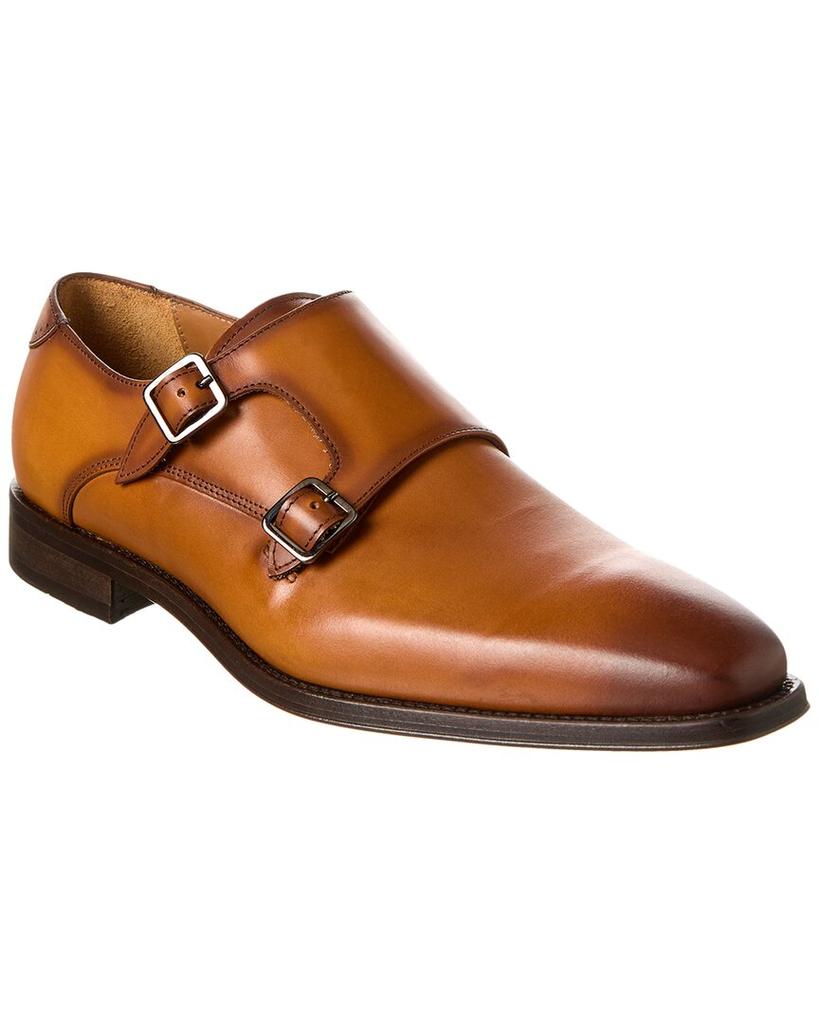 Antonio Maurizi Antonio Maurizi Double Monk Strap Leather Oxford