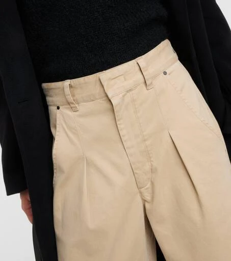 Isabel Marant Lenadi straight jeans 4