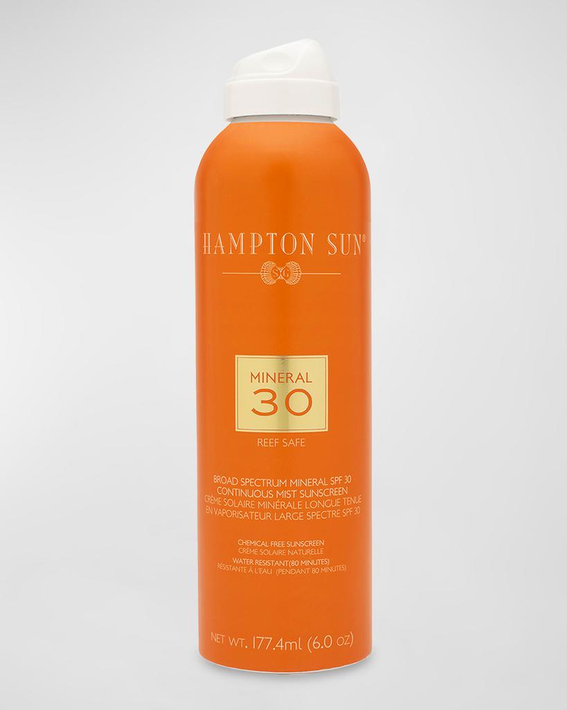 Hampton Sun SPF 30 Mineral Mist, 5 oz.