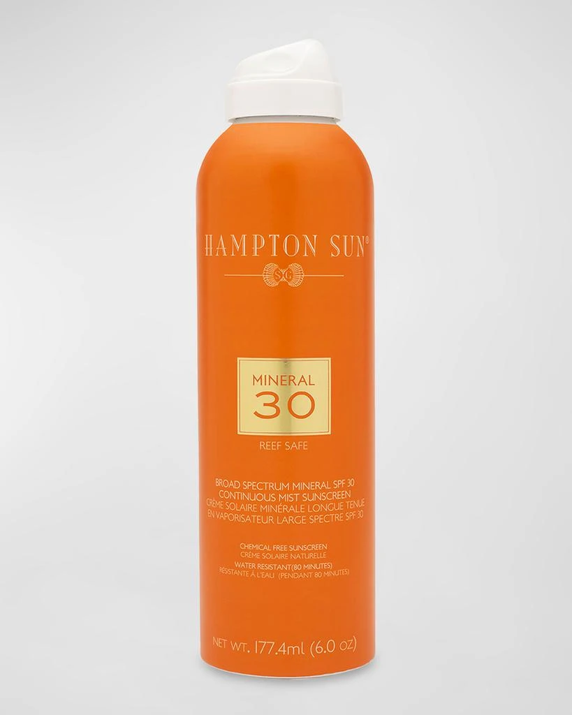 Hampton Sun SPF 30 Mineral Mist, 5 oz. 1