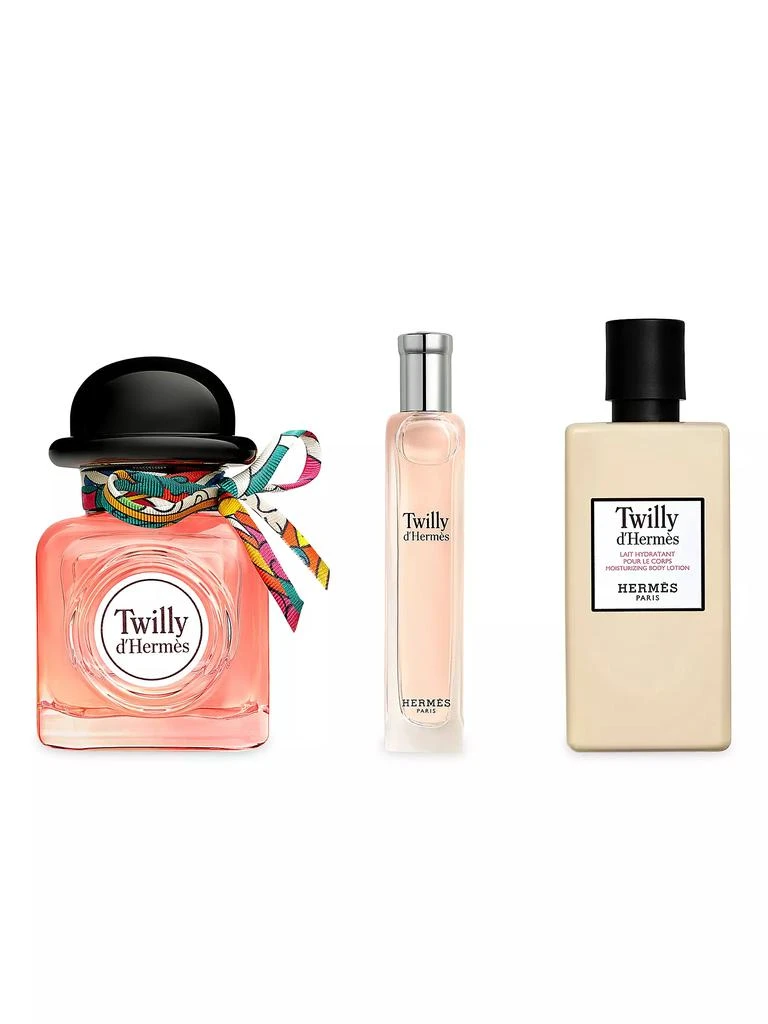 Hermes Twilly d&#8217;Hermès 3-Piece Eau de Parfum Set 2