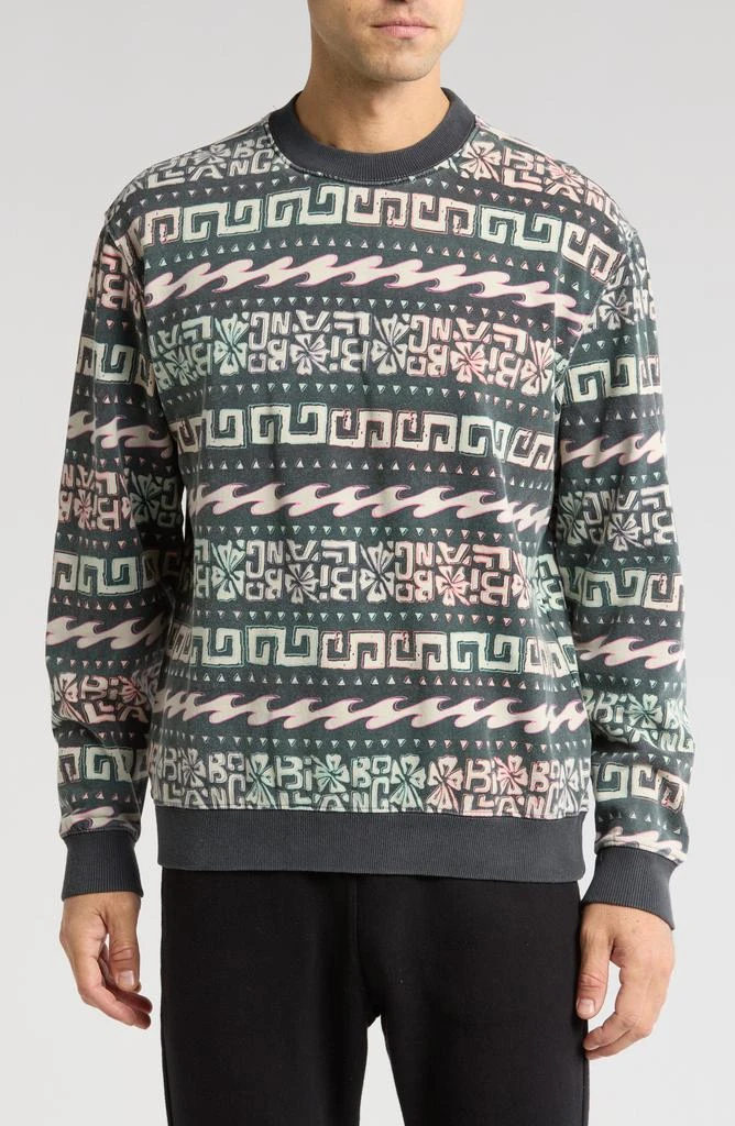 Billabong Halfrack Fleece Sweatshirt 1
