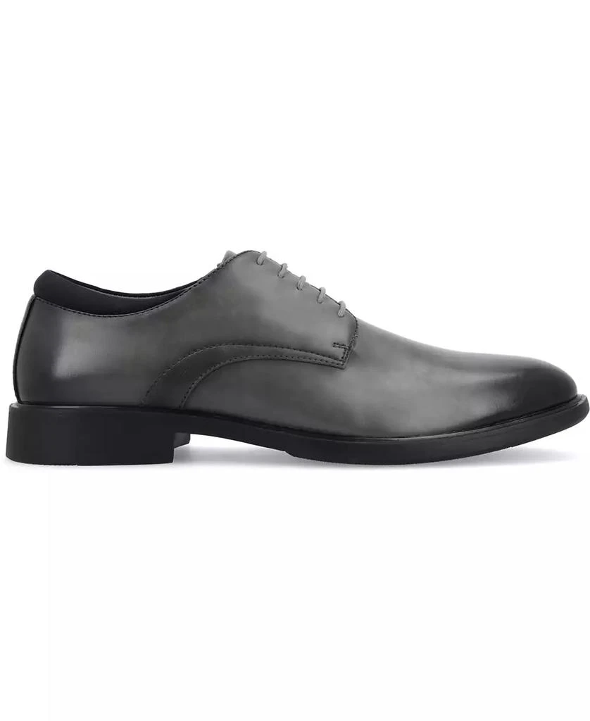 Vance Co. Men's Kimball Plain Toe Dress Shoes 2
