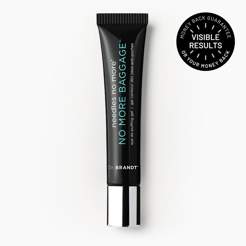 Dr. Brandt Skincare NO MORE BAGGAGE