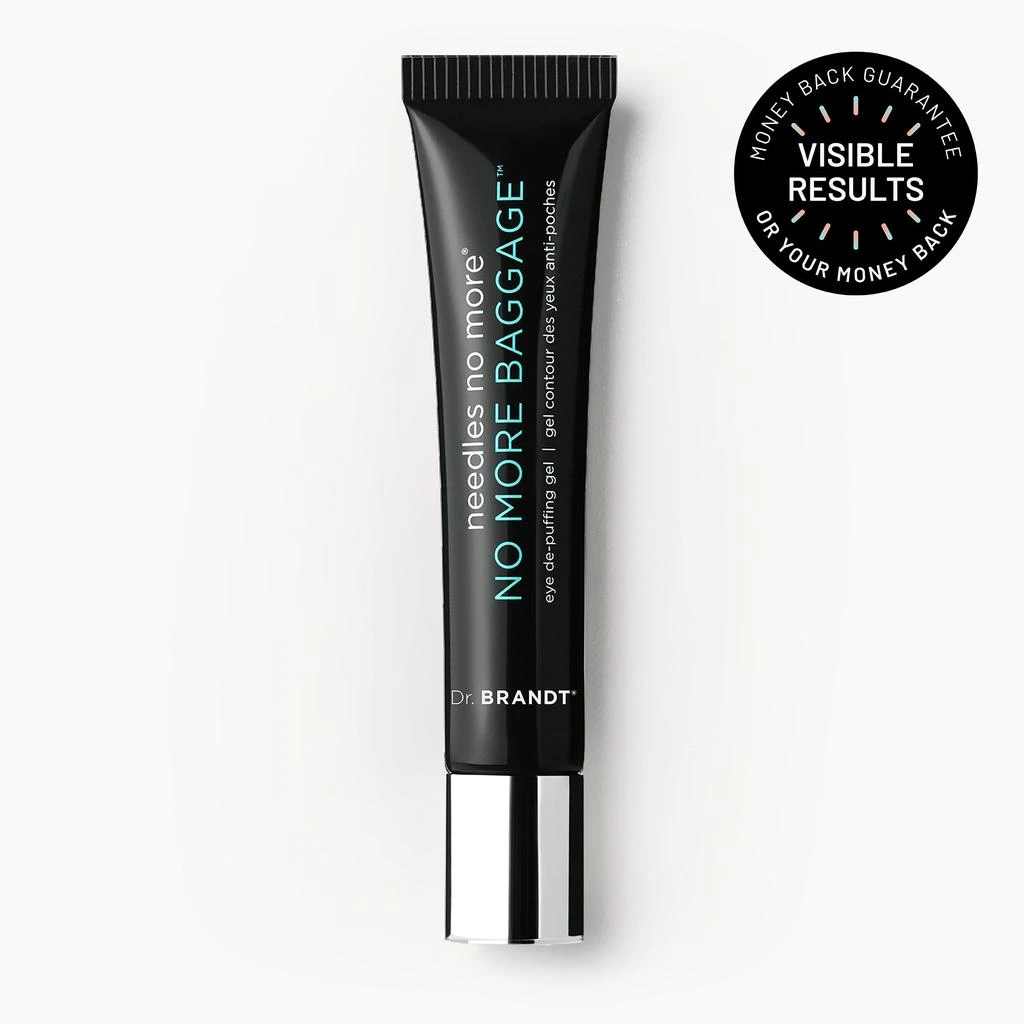 Dr. Brandt Skincare NO MORE BAGGAGE 1
