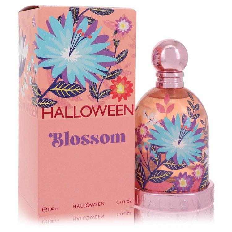 JESUS DEL POZO Halloween Blossom by  Eau De Toilette Spray 3.4 oz Women 1