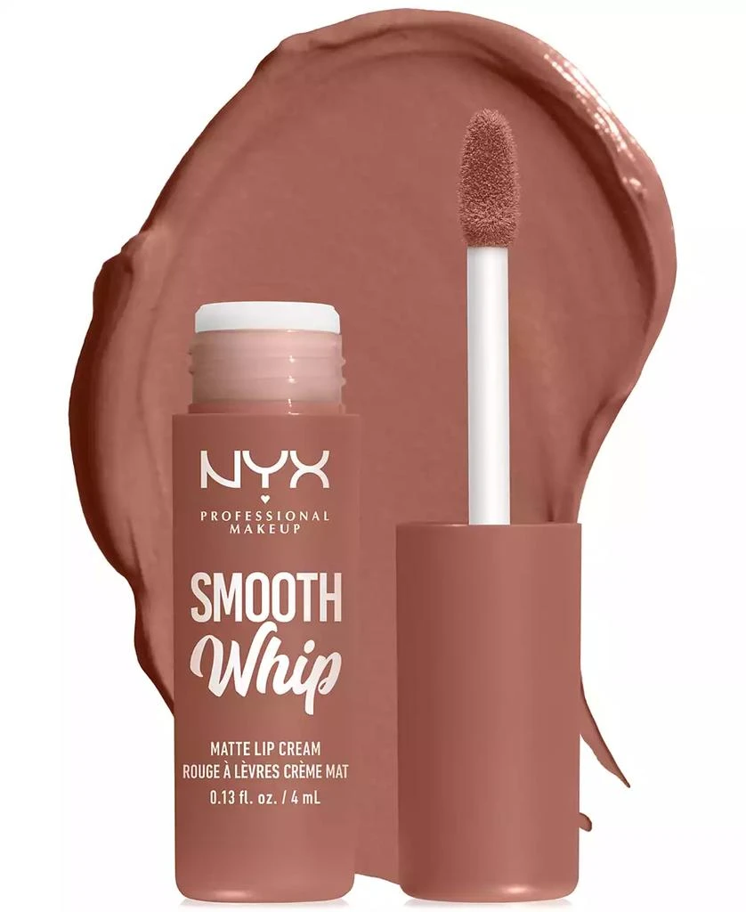 NYX Professional Makeup Smooth Whip Matte Lip Cream 3