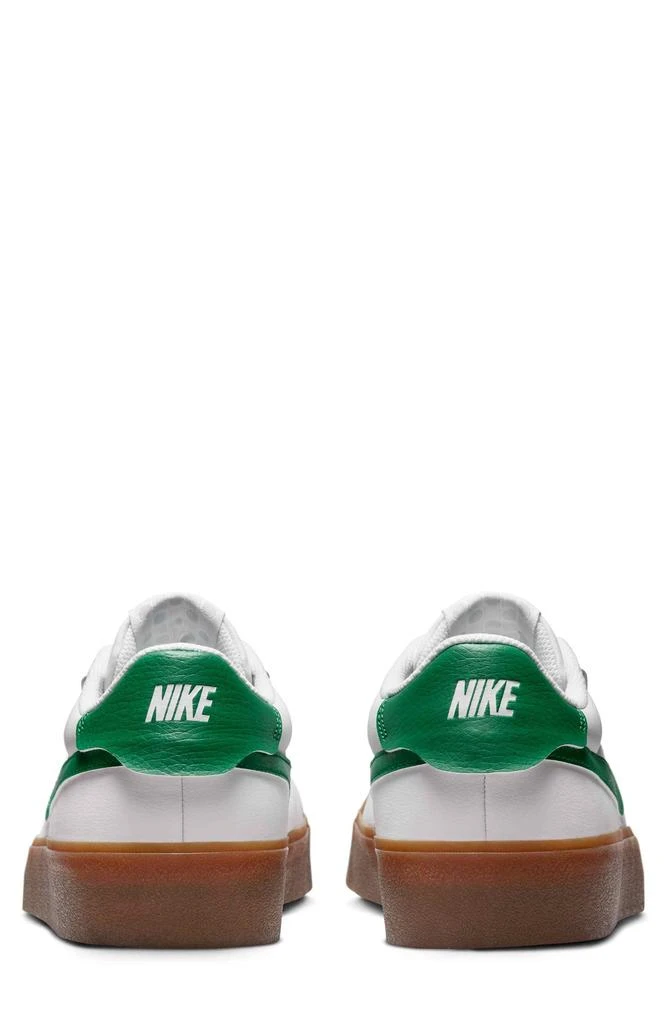 NIKE Court Shot Low Top Sneaker 5