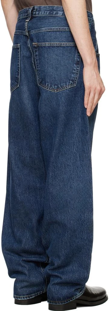 AGOLDE Indigo Fusion Jeans 3