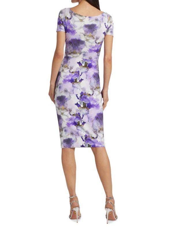 Chiara Boni Charisse Floral Print Dress 2