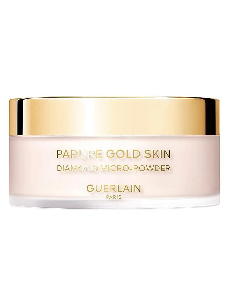 Guerlain Parure Gold Loose Powder