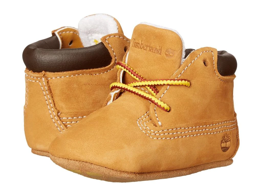 Timberland Crib Bootie with Hat (Infant/Toddler) 1