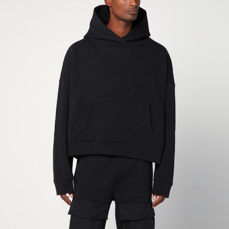 Entire Studios Black Heavy Hoodie - Hoodies - Compare Prices