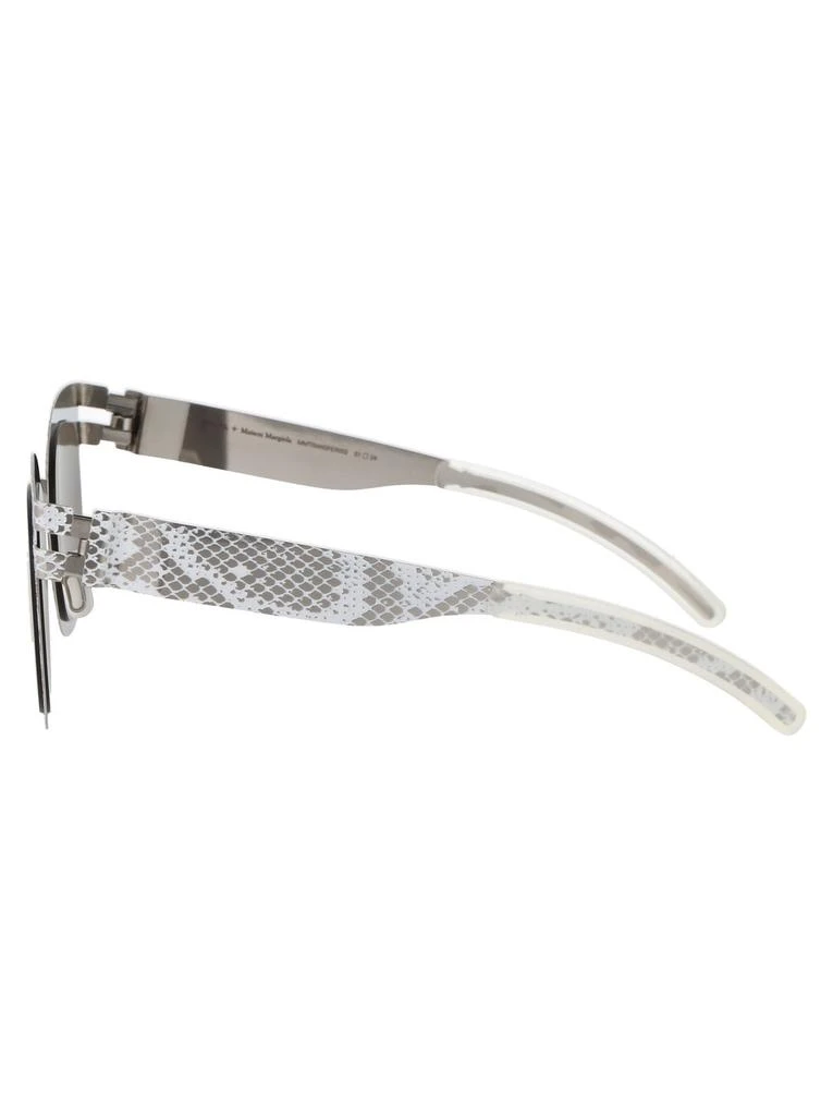 Mykita Mykita X Maison Margiela Square Frame Sunglasses 3