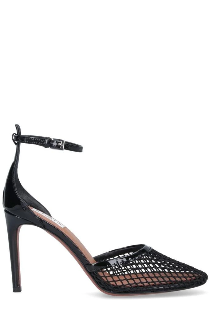 Alaïa Alaïa High Fishnet Pumps 1