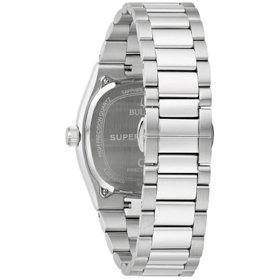 Bulova Super Seville Quartz Green Dial Men's Watch 96B439 3