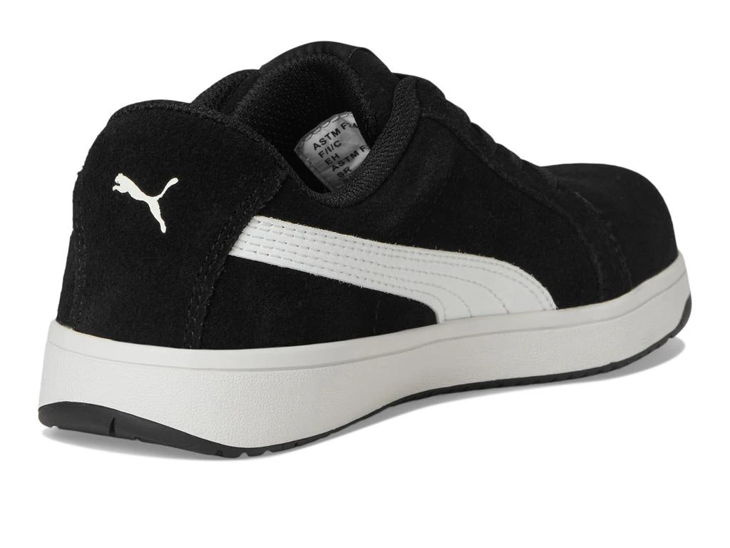 PUMA Safety Iconic Suede Low ASTM EH 5
