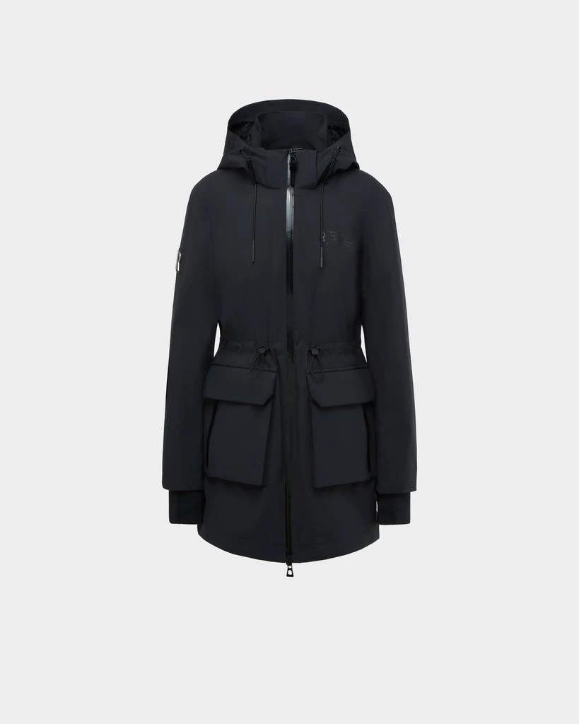 RUDSAK Reema Women's Mid-Length Rain Jacket 1