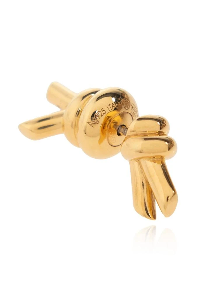 Bottega Veneta Bottega Veneta Knot Stud Earrings 3