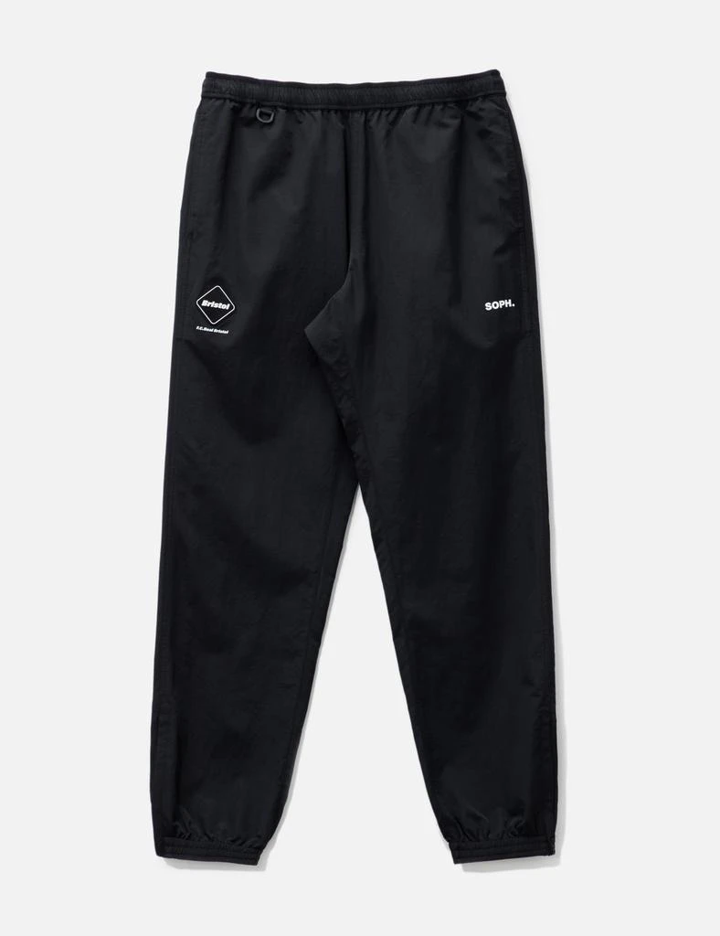 F.C. Real Bristol Supplex Nylon Easy Pants 1