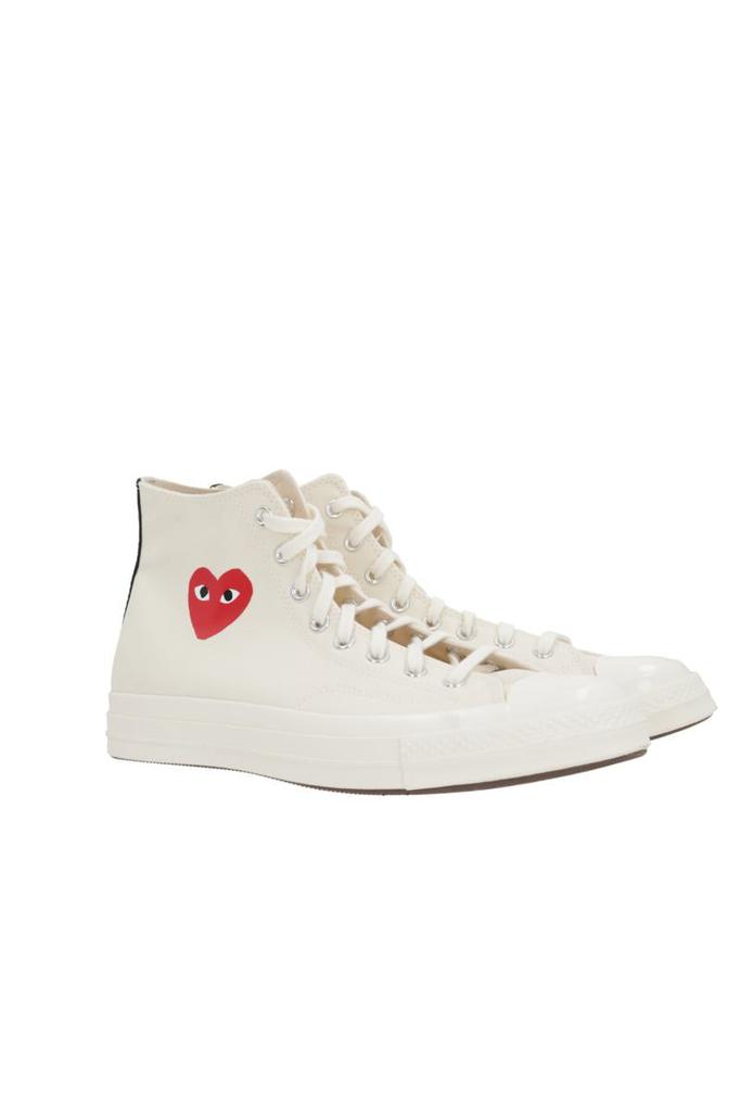 Comme des Garcons Comme Des Garçons Play X Converse Sneakers