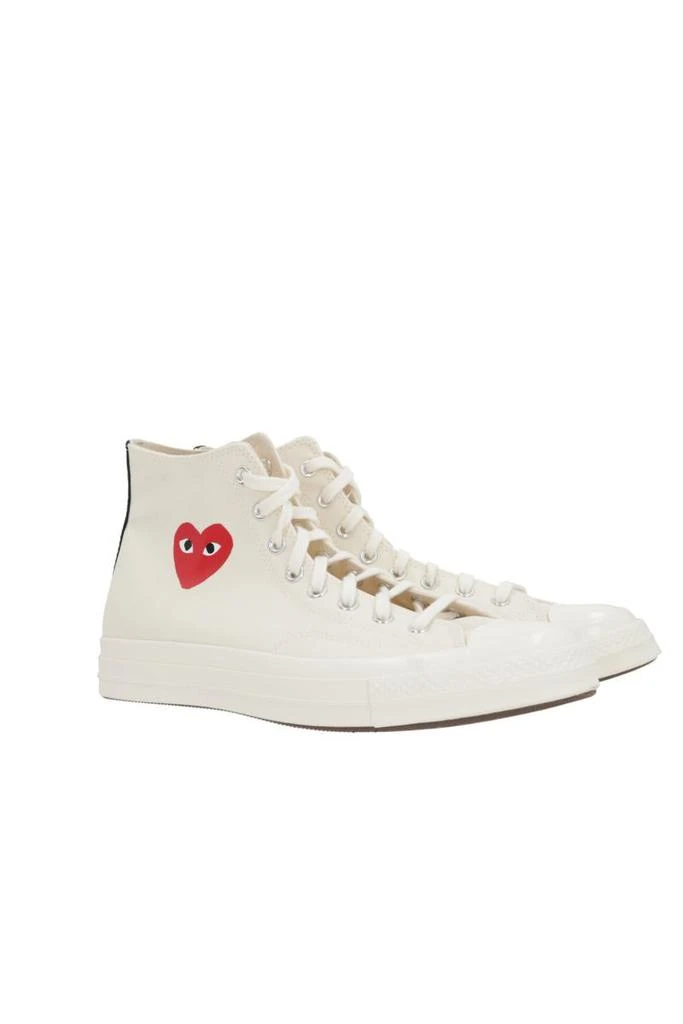 Comme des Garcons Comme Des Garçons Play X Converse Sneakers 1
