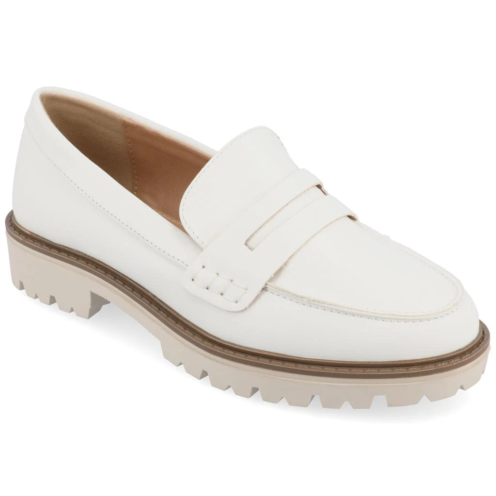 JOURNEE Collection Women's Tru Comfort Foam Narrow Width Kenly Flats 10
