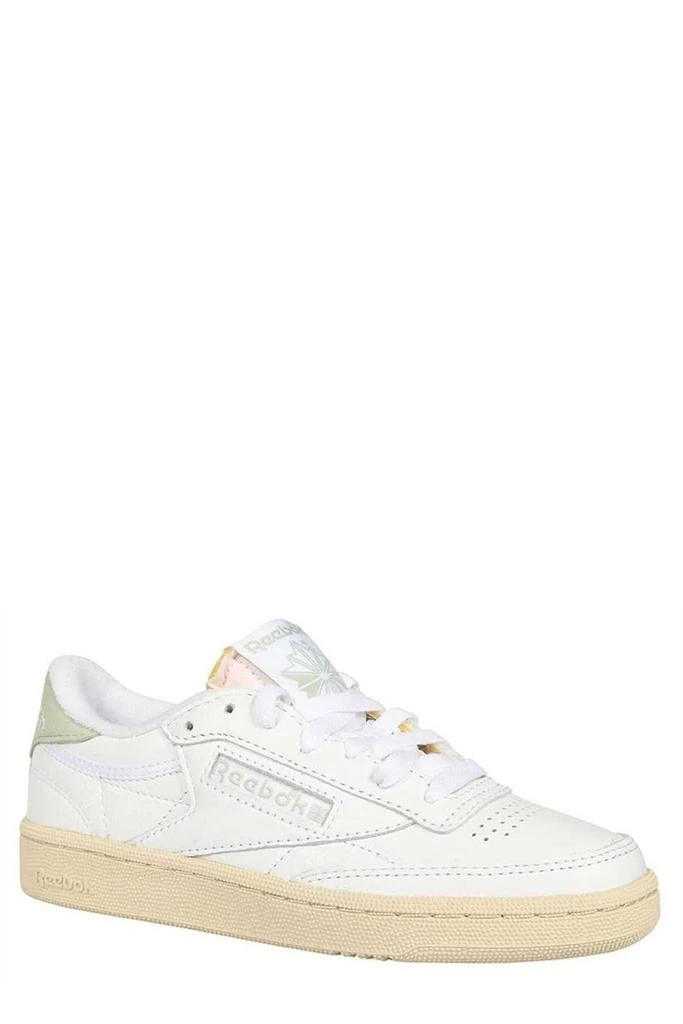 Reebok Reebok Club C 85 Vintage Lace-Up Sneakers 2