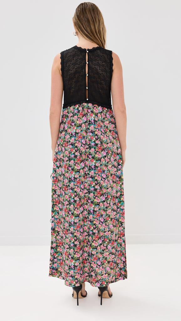 Kika Vargas Phoebe Dress