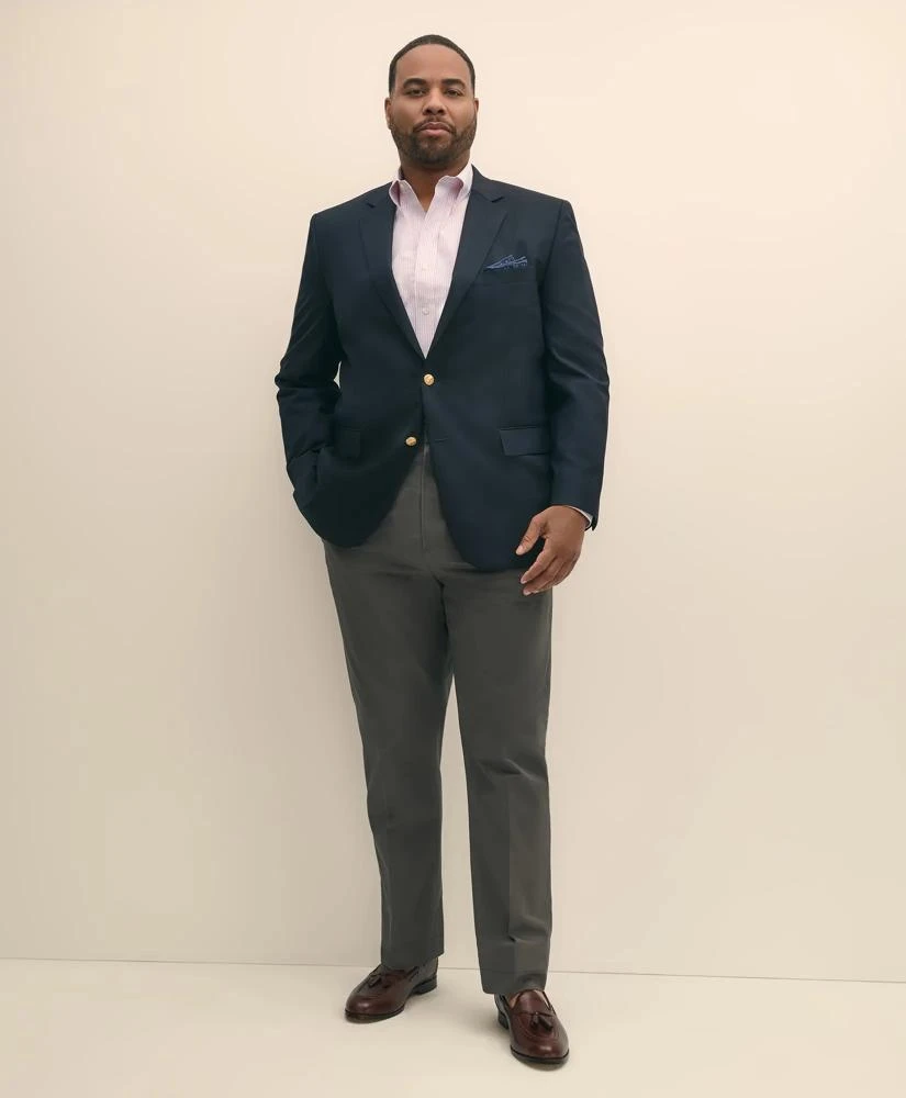 Brooks Brothers Big
Tall Two-Button 1818 Blazer