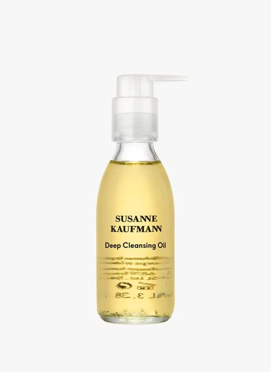 Susanne Kaufmann Deep cleansing oil 1