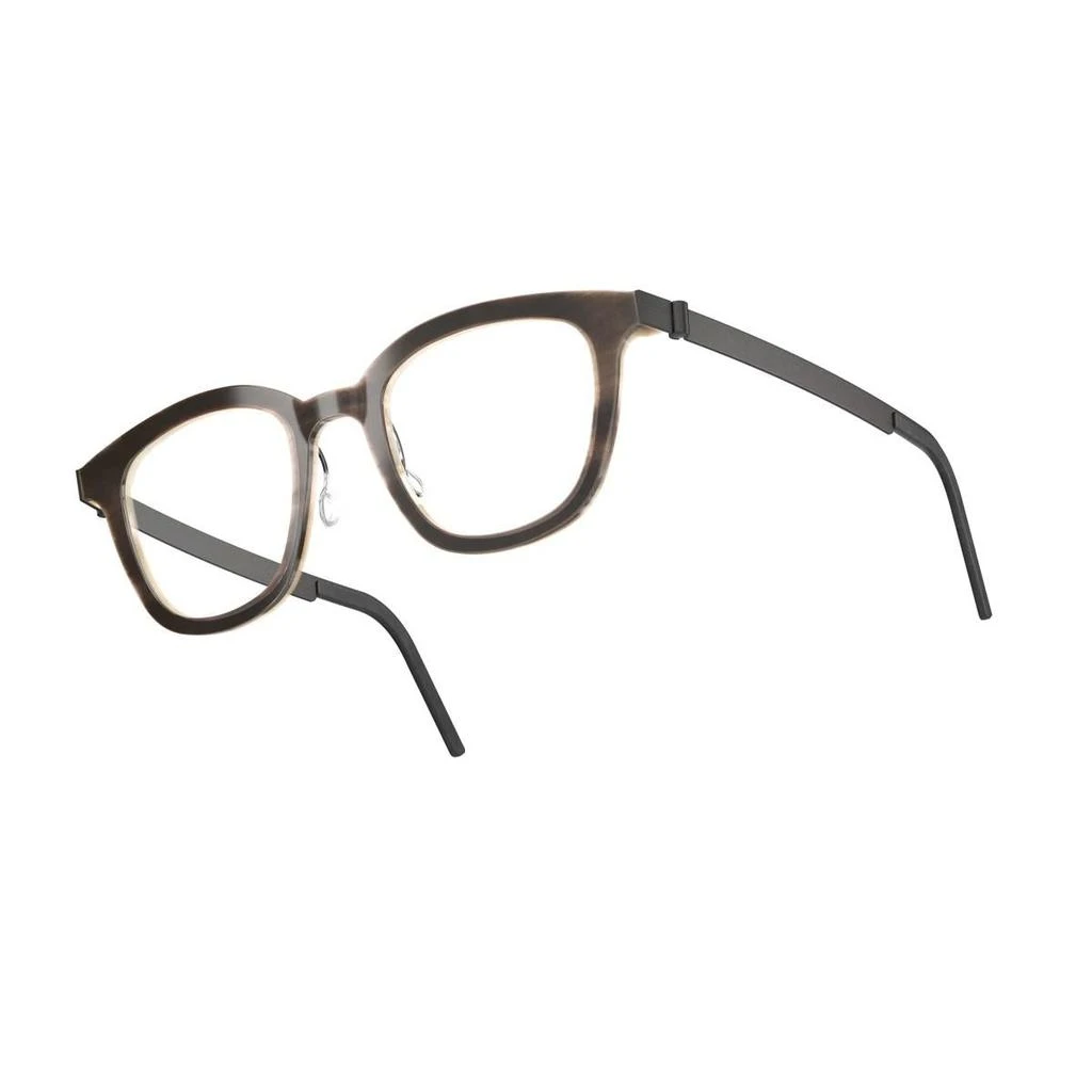 LINDBERG Lindberg Buffalo Horn 1862 Eyeglasses 2